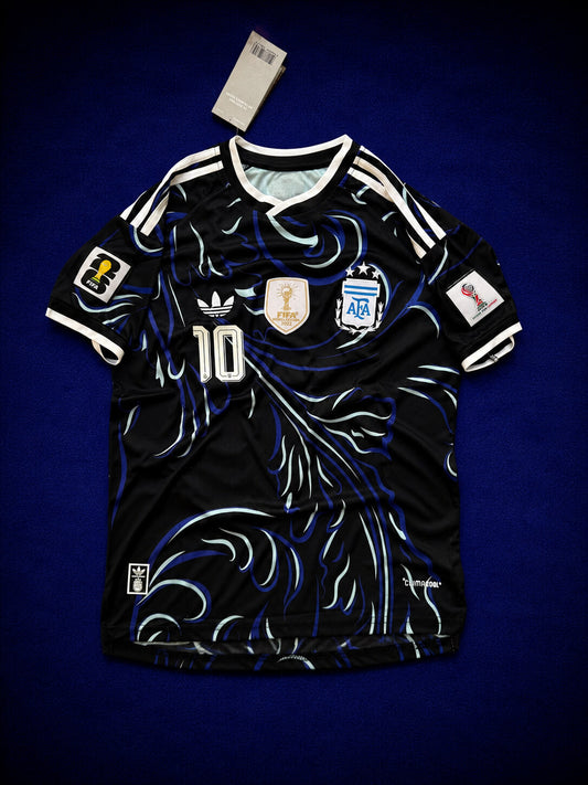 Argentina Away Wc Kit Kid