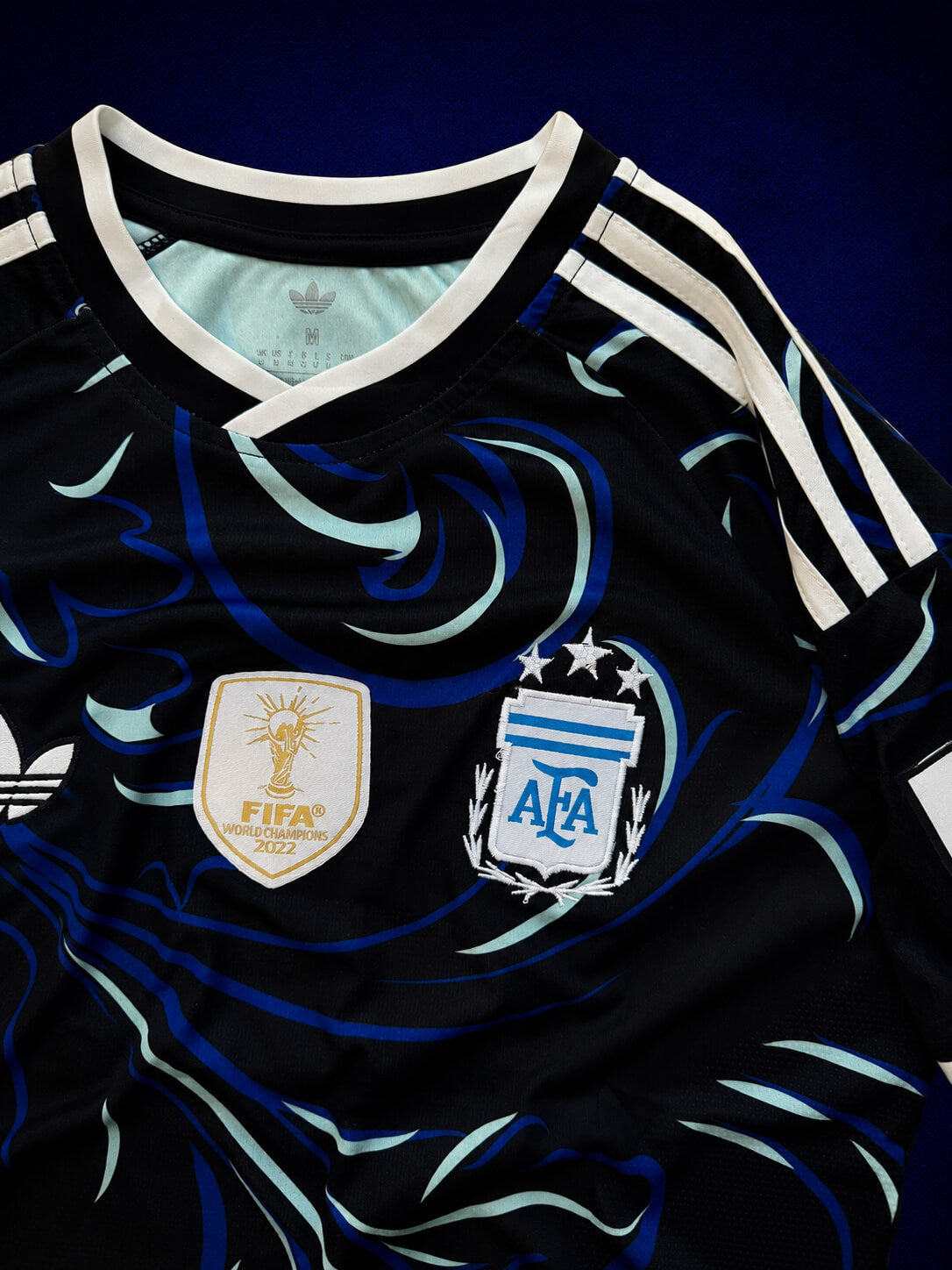 Argentina Away Wc Kit Kid