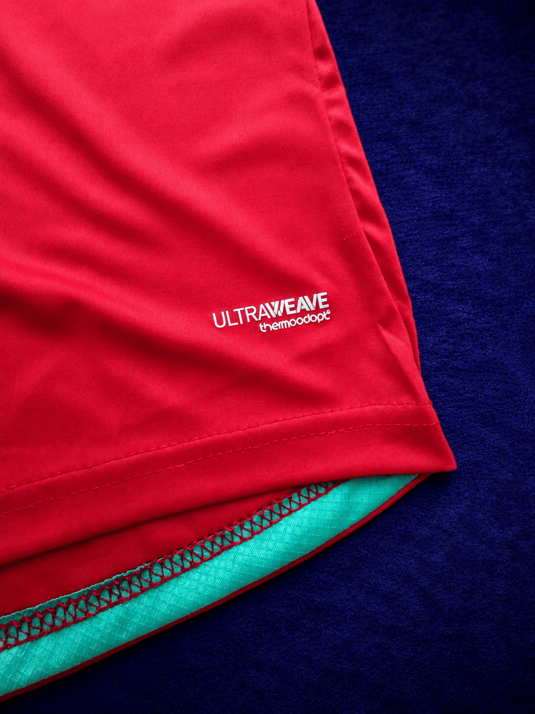Portugal 26 WC Home Kit Full Sleeves ( TPU )