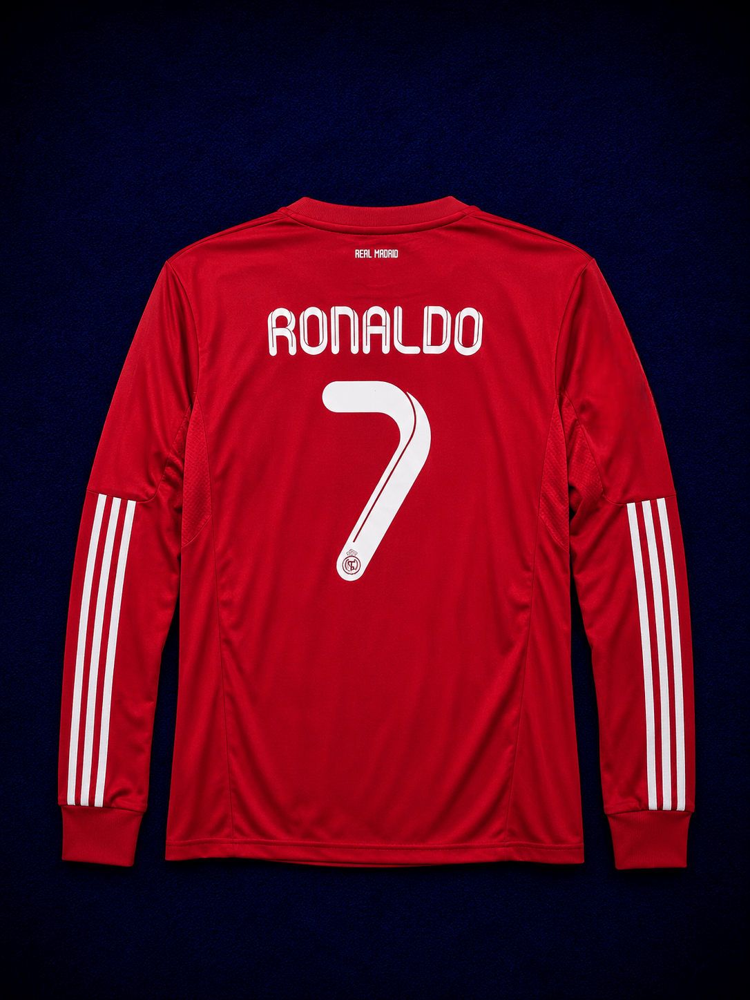 Real Madrid 11/12 Third Jersey Full sleeves