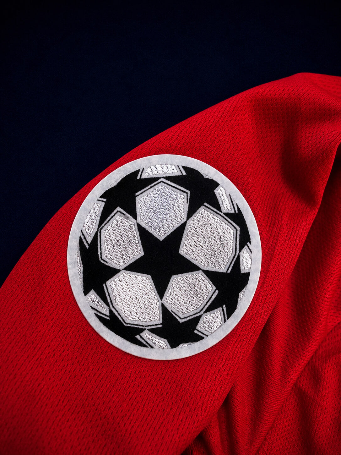 United 05/06 Home Jersey Full Sleeves