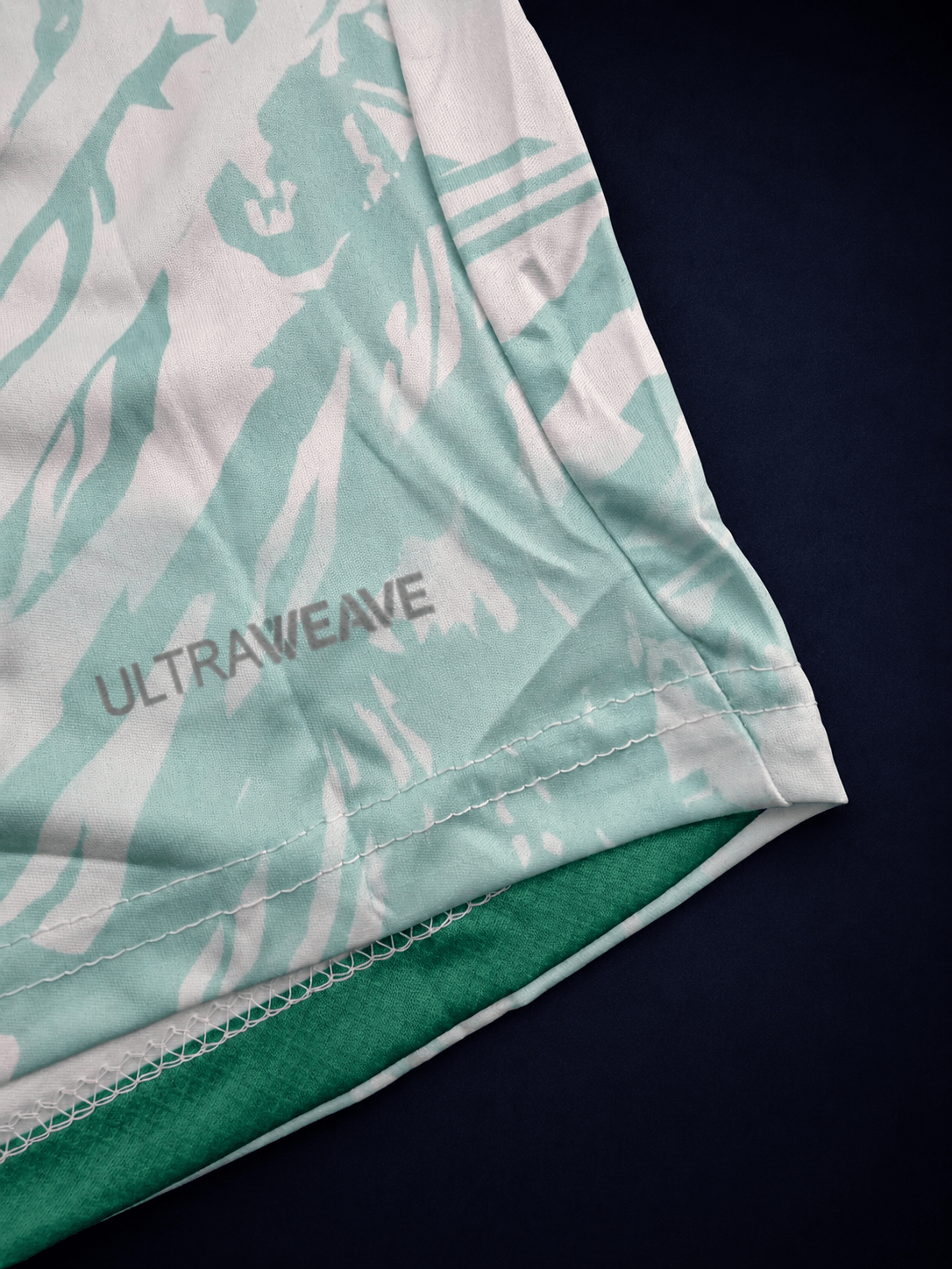 Portugal 26 WC Away Kit Half Sleeve