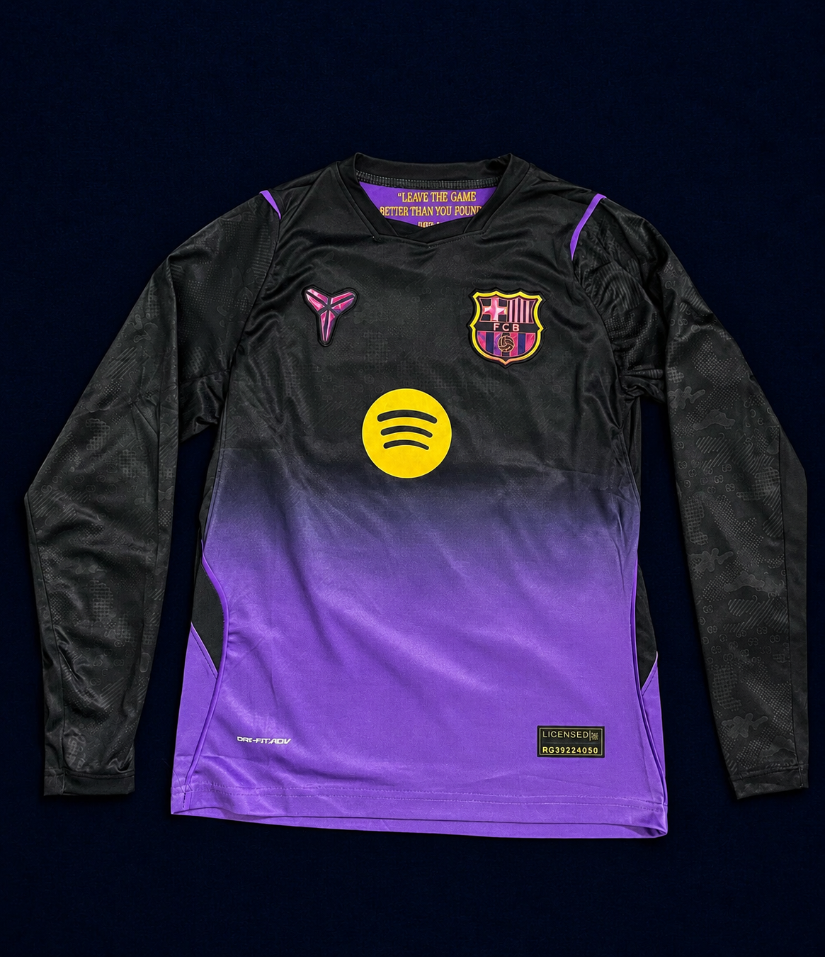 Barca 26/27 Away Full Sleeves