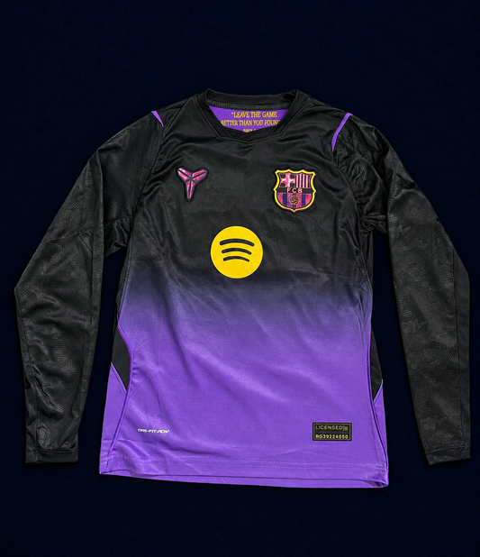 Barca 26/27 Away Full Sleeves