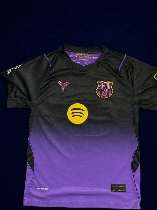 Barca 26/27 Away Half Slevees