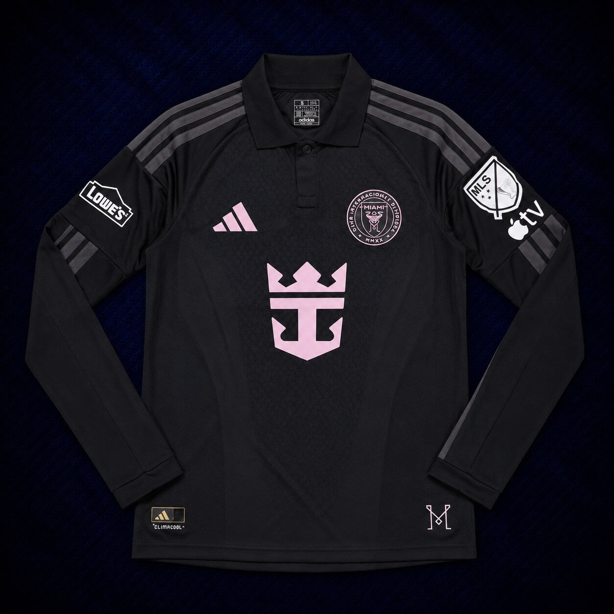 Inter Miami 26/27 Away Player Version Full Sleeves