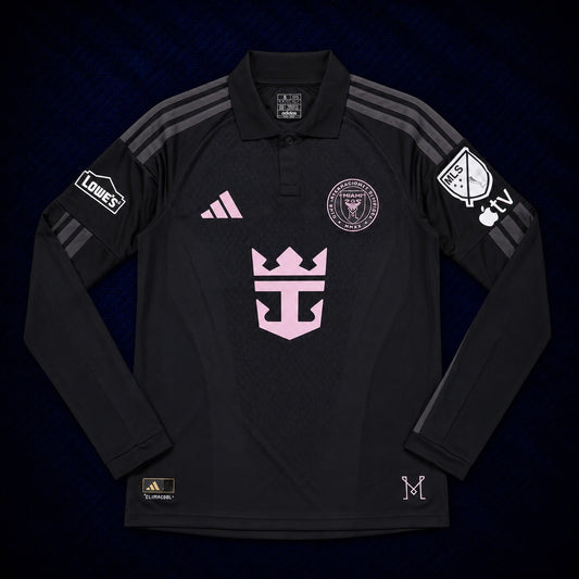 Inter Miami 26/27 Away Player Version Full Sleeves
