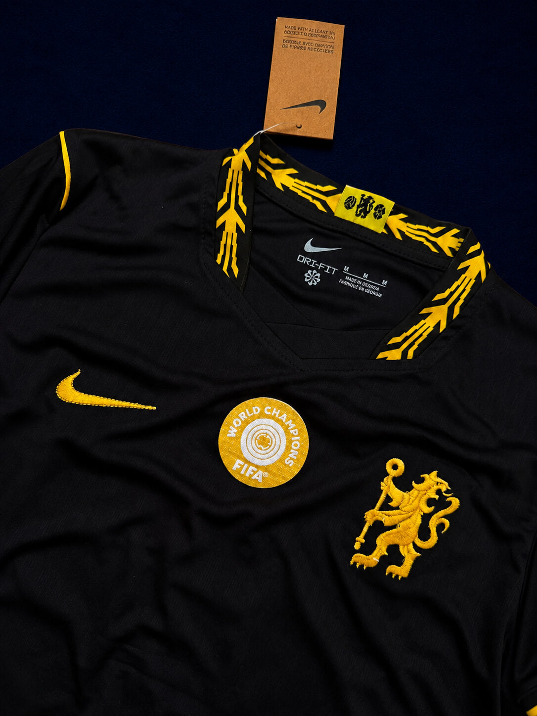 Chelsea 26/27 Away Kit Half Sleeve