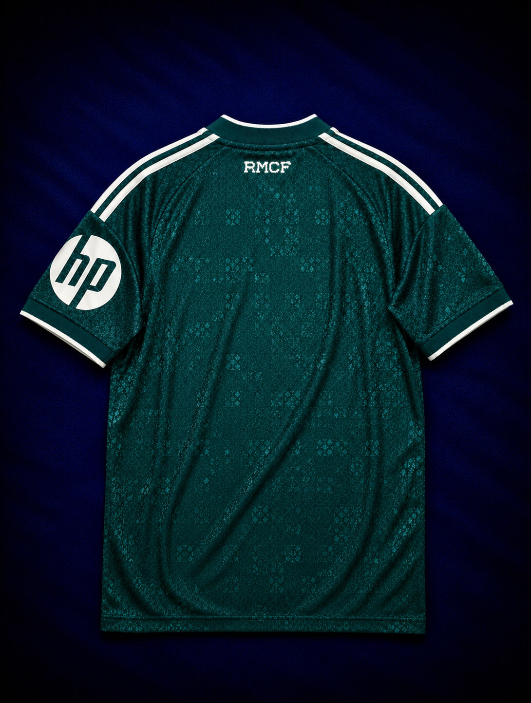 Real Madrid 26/27 Away Kit Half Sleeves