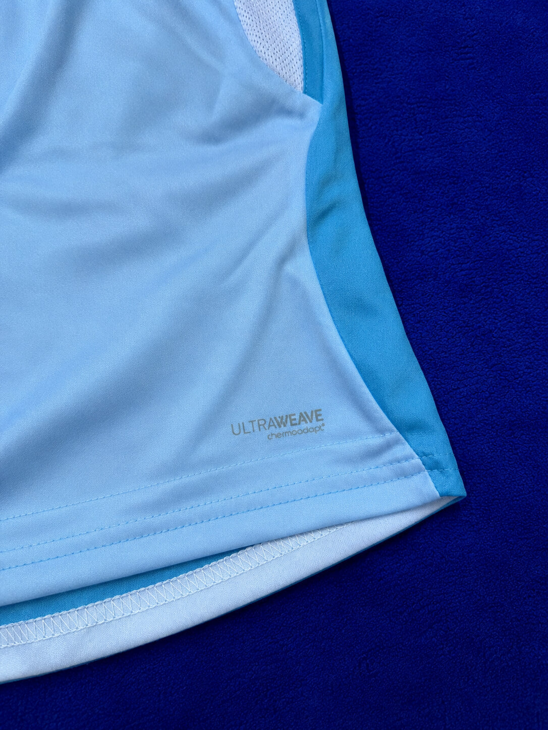 City 26/27 Home Kit Half Sleeves Player Version
