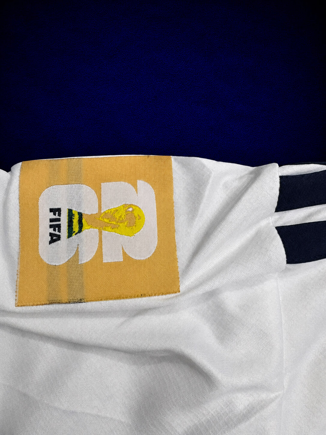 Argentina 26 WC Home Kit Half Sleeve