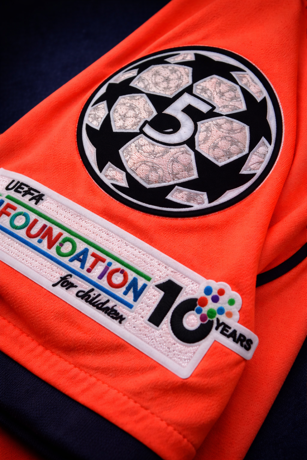 Barca 25/26 third kit