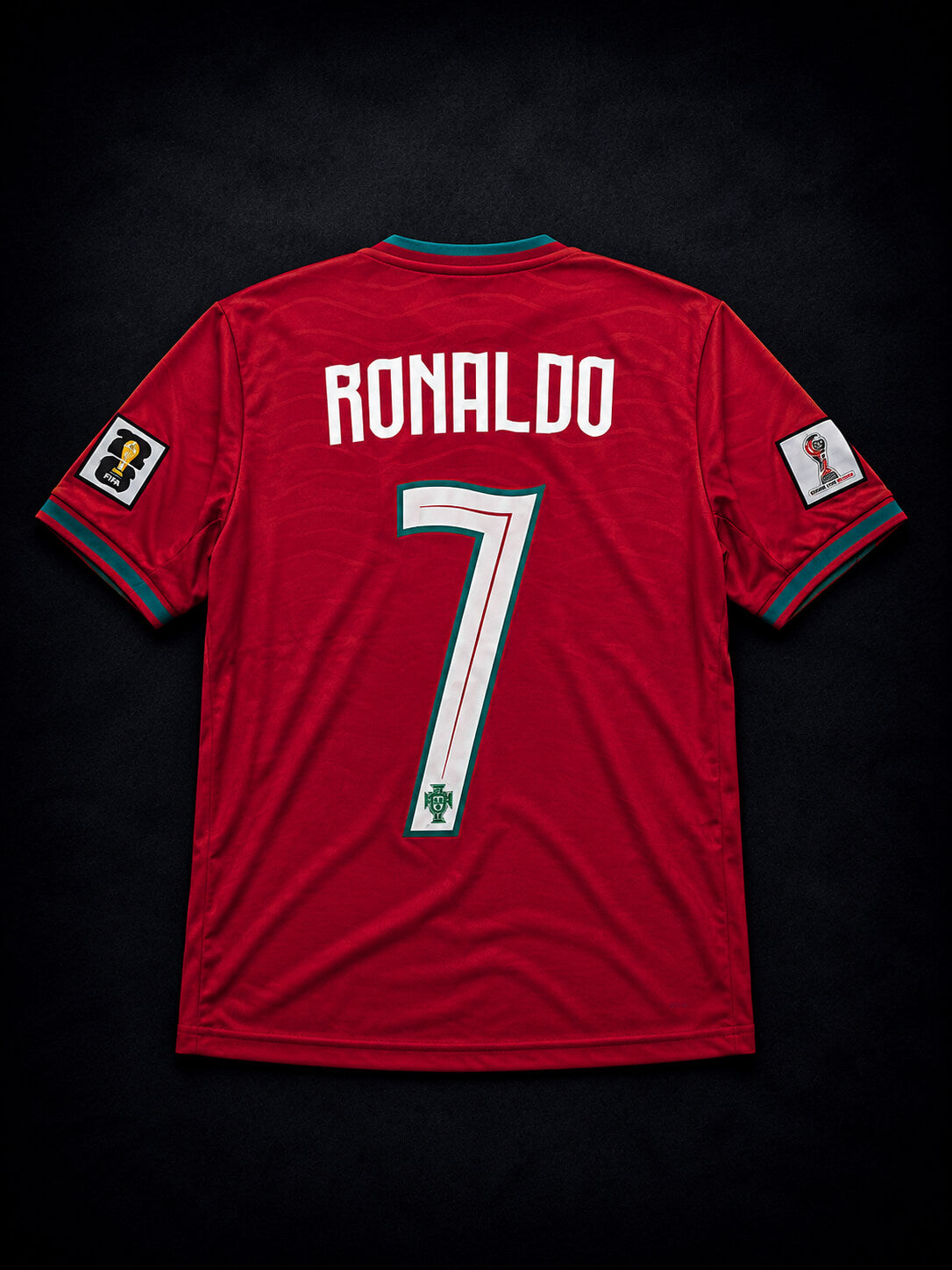 Portugal 26 WC Home Kit