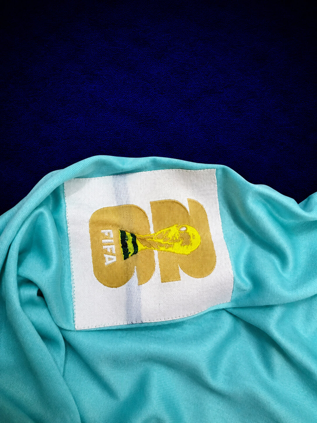 France 26 WC Away Kit Half Sleeve