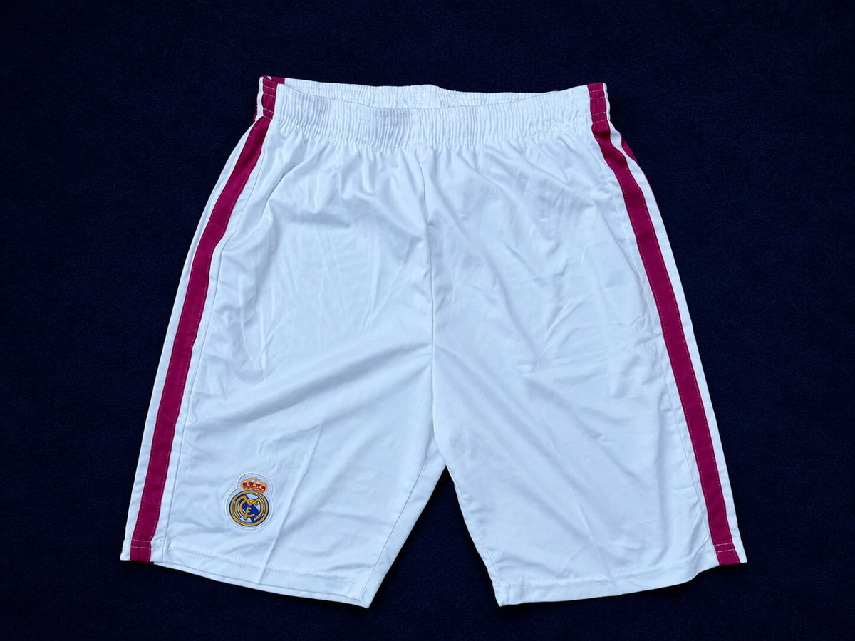 Real Madrid 26/27 Home Half Sleeves Player Version