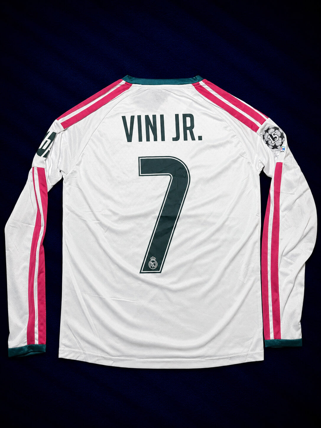 Real Madrid 26/27 Home Full Sleeves Player Version