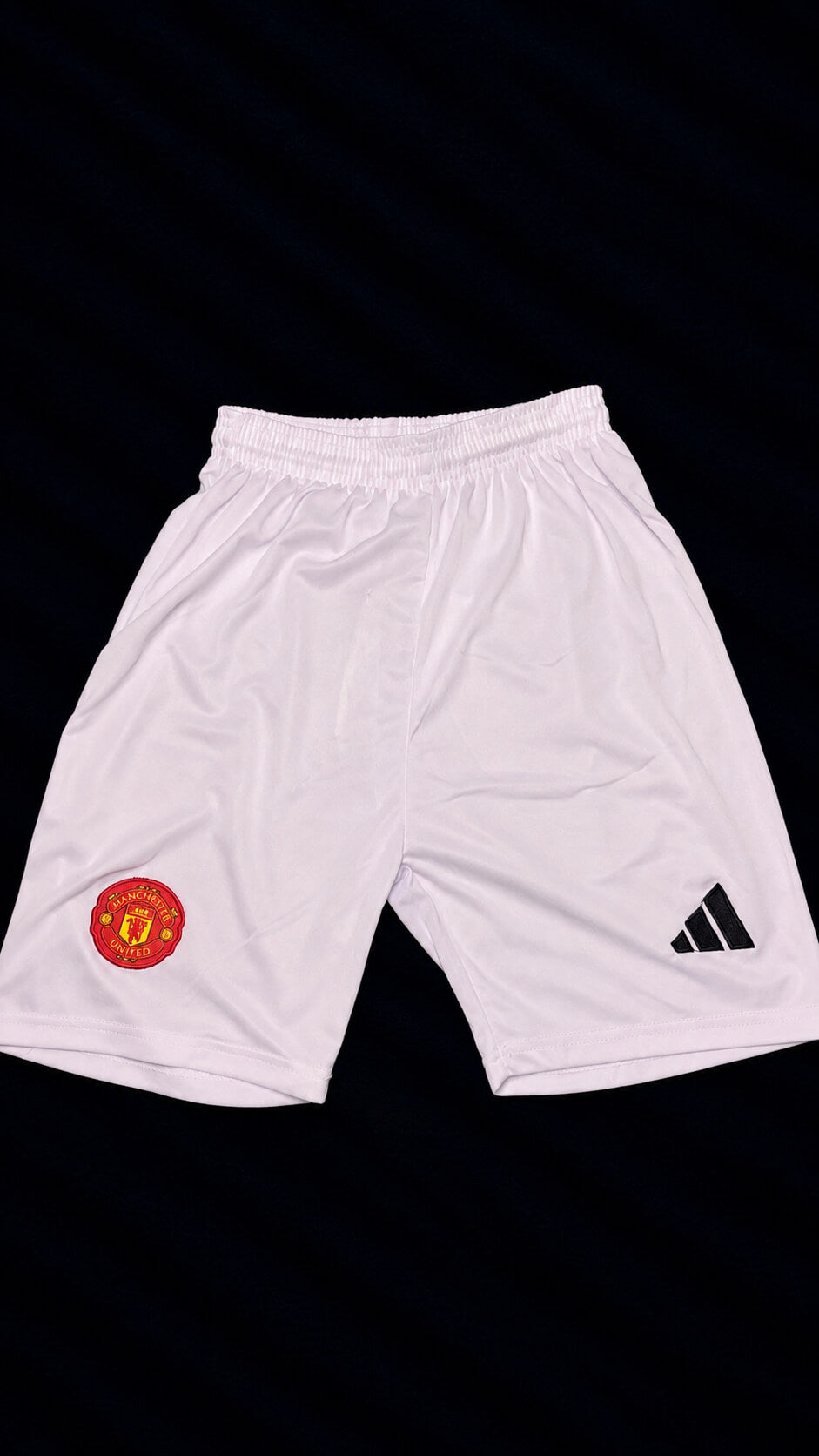 United 26/27 Home Shorts