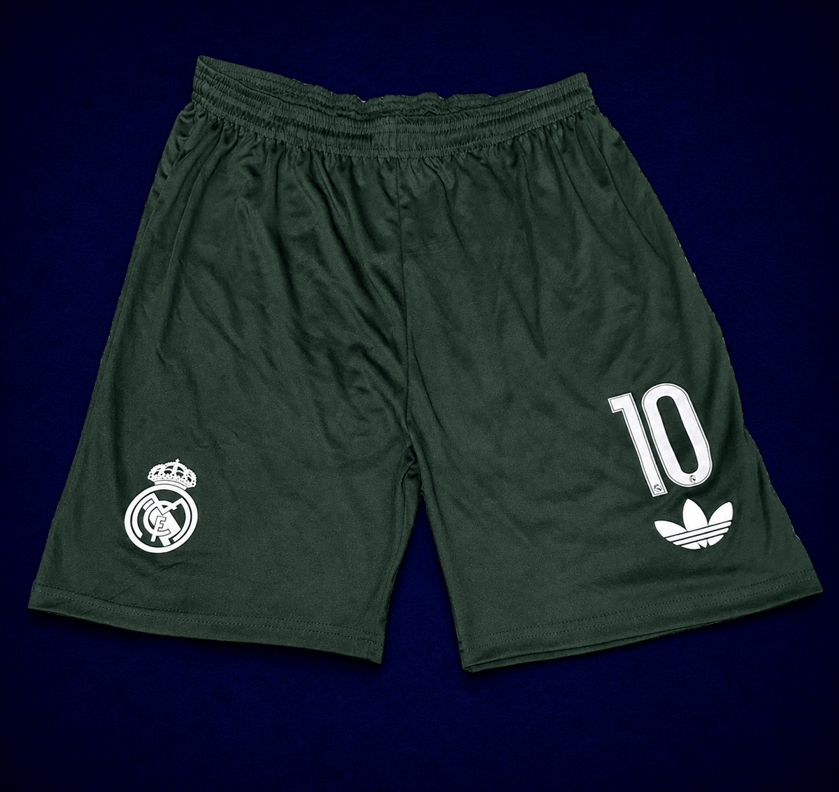 Real Madrid 26/27 Away Kit Half Sleeves