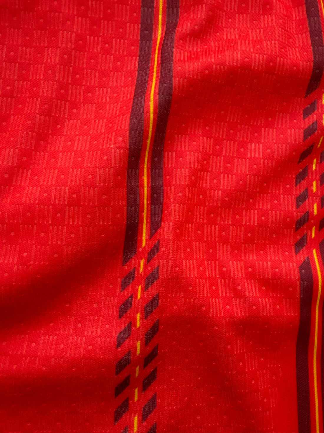 Spain 26 WC Home Kit Half Sleeve
