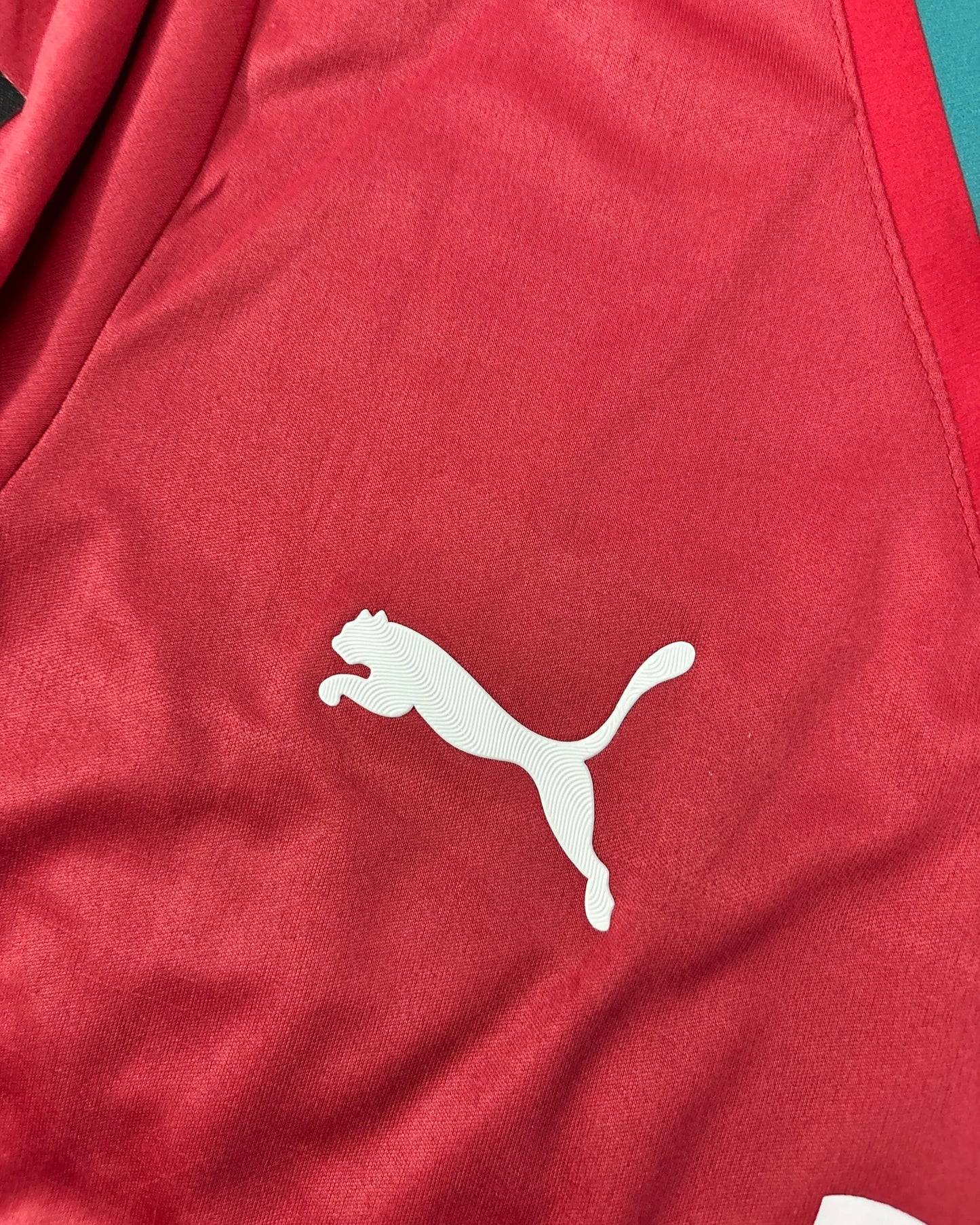 Portugal 26 WC Home Kit Half Sleeve