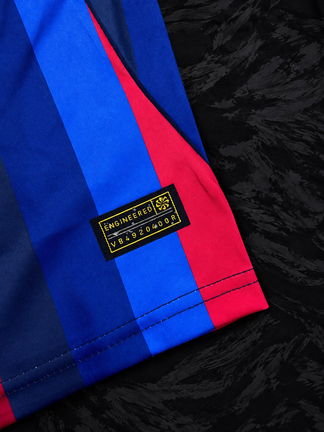 Brace Home 26/27 Player Version Half Sleeves Kit
