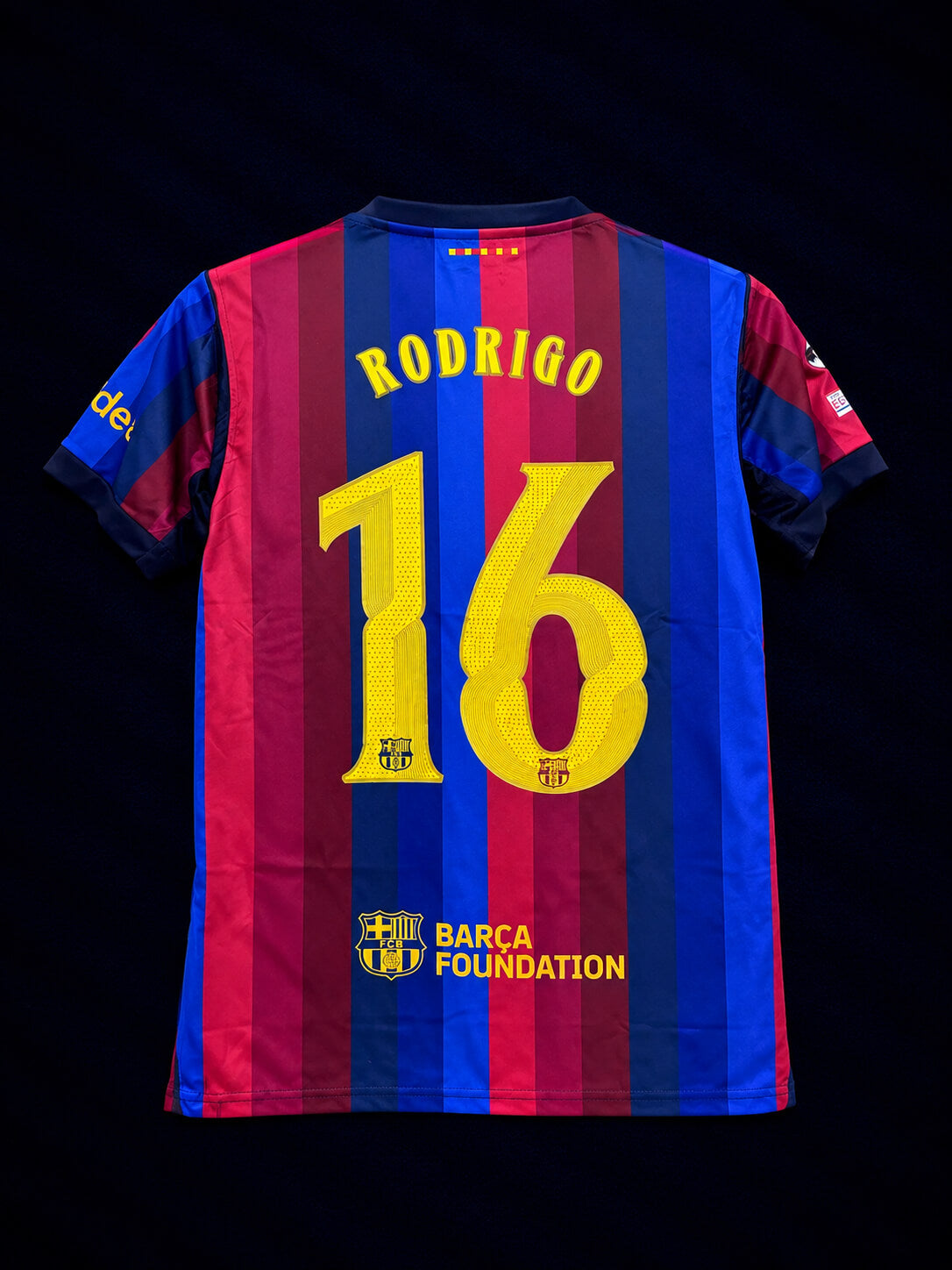Brace Home 26/27 Player Version Half Sleeves Kit
