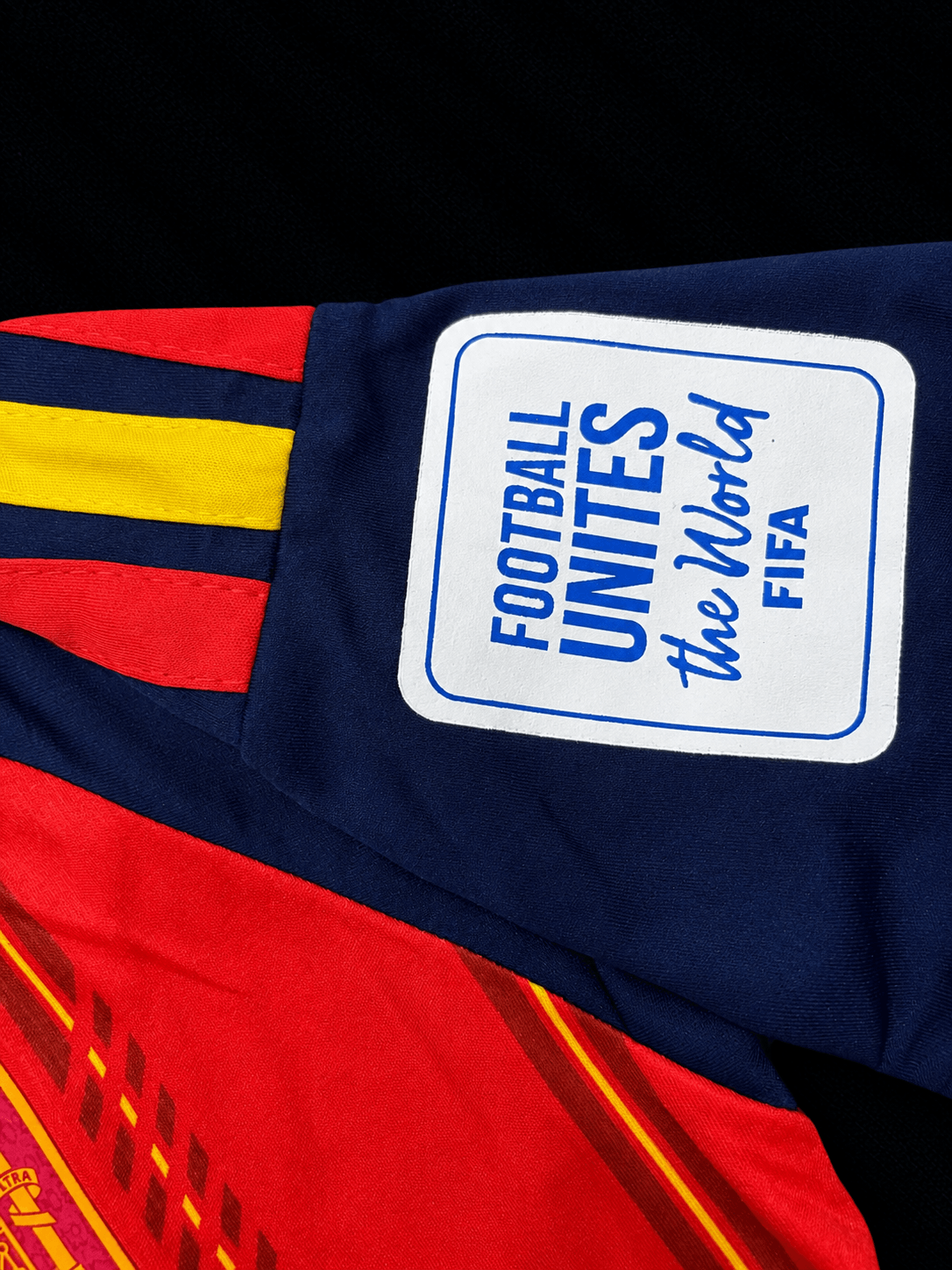 Spain 26 Wc Home Full Sleeves