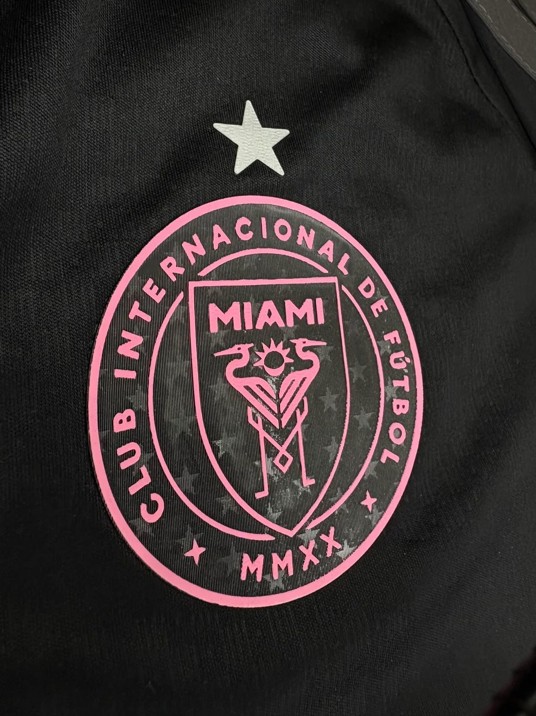 Inter Miami 26/27 Away Player Version Full Sleeves