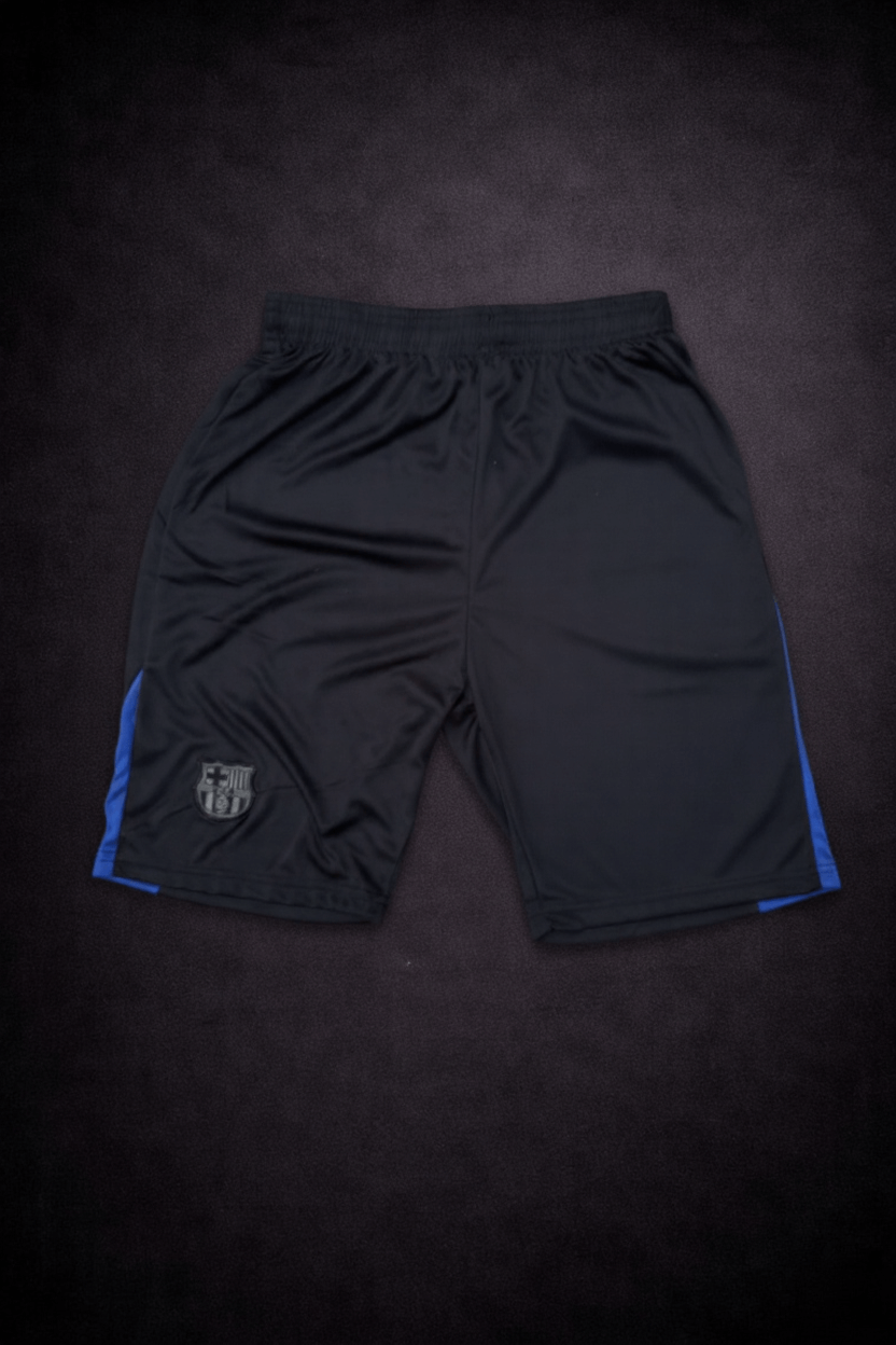 Barca 25/26 Away Kit Half Sleeve