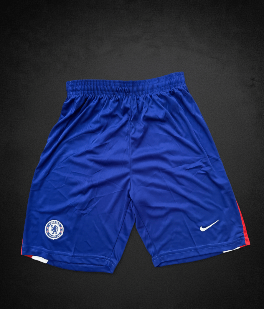 Chelsea 25/26 Home Kit Half Sleeves