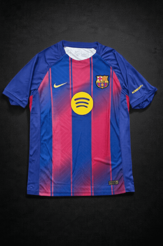 Barca 25/26 Home Kit
