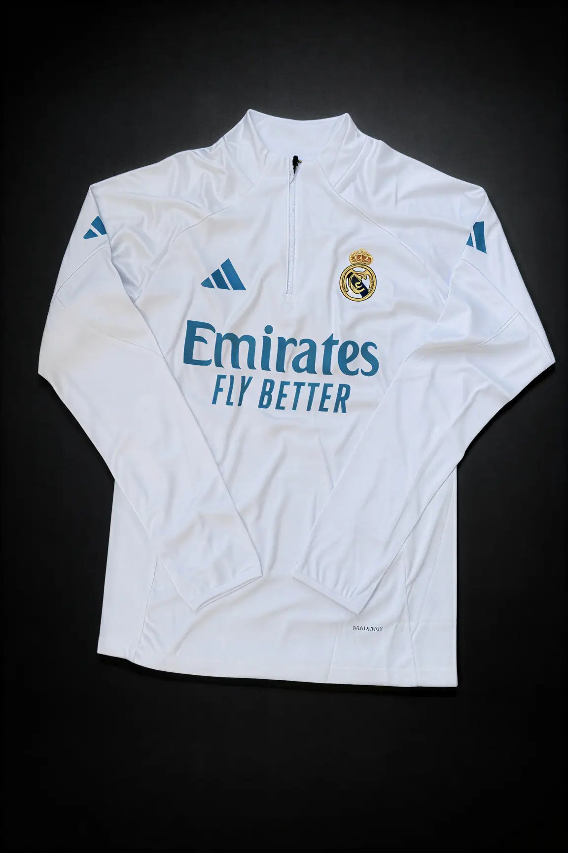 Real Madrid UCL Drill Top