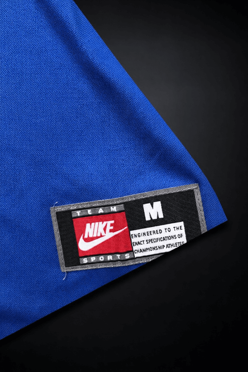 Barca 99/00 Home Jersey