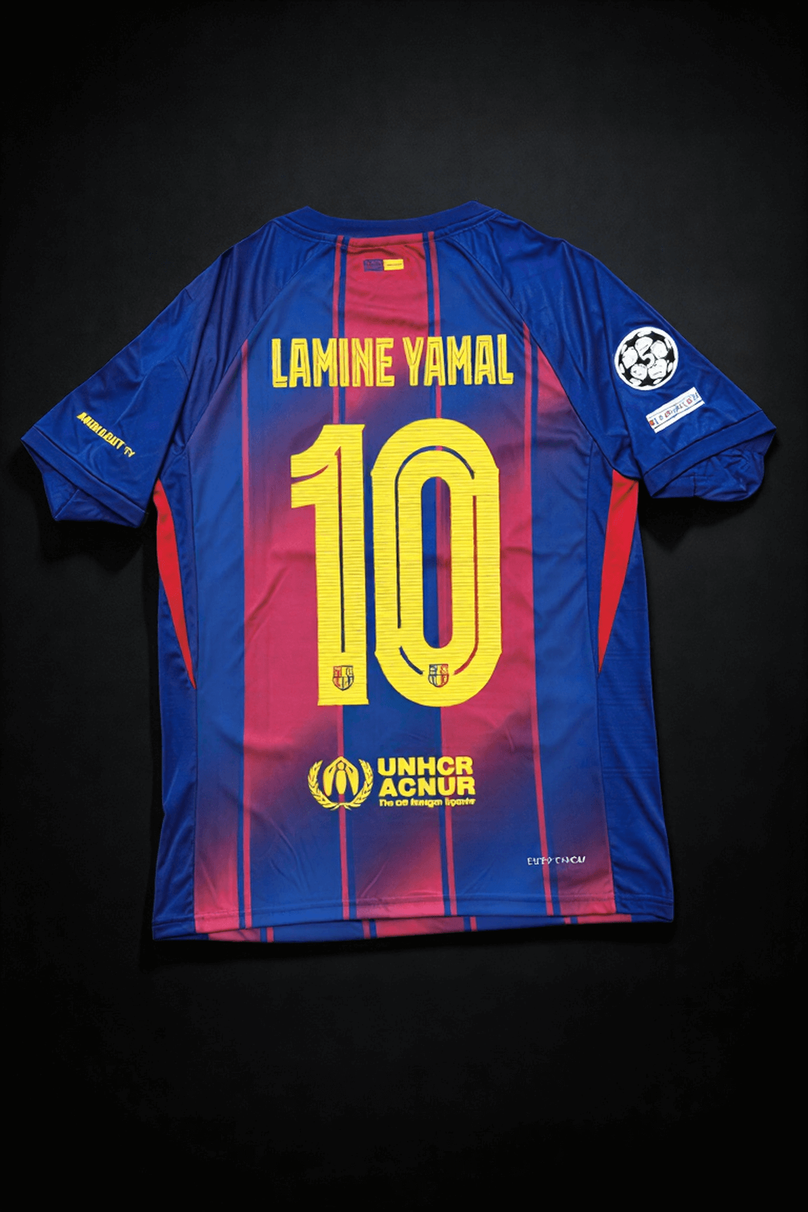 Barca 25/26 Home Kit