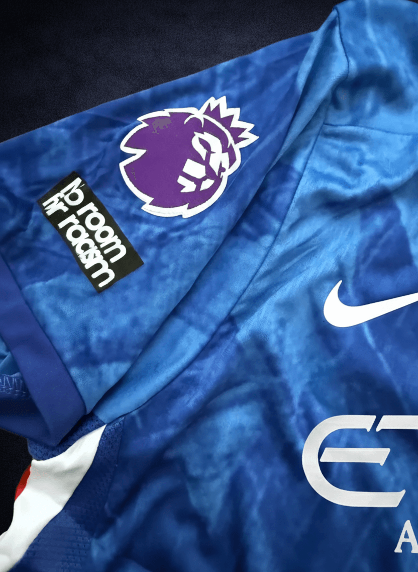 Chelsea 25/26 Home Kit Half Sleeves