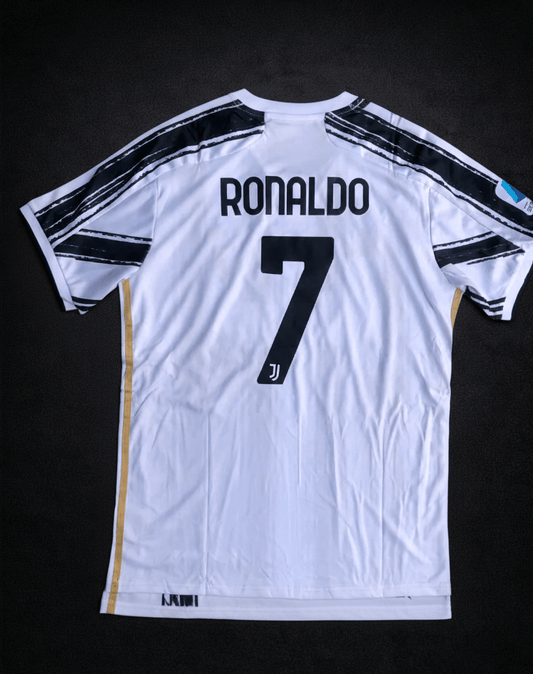 Juve 20/21 Home Jersey