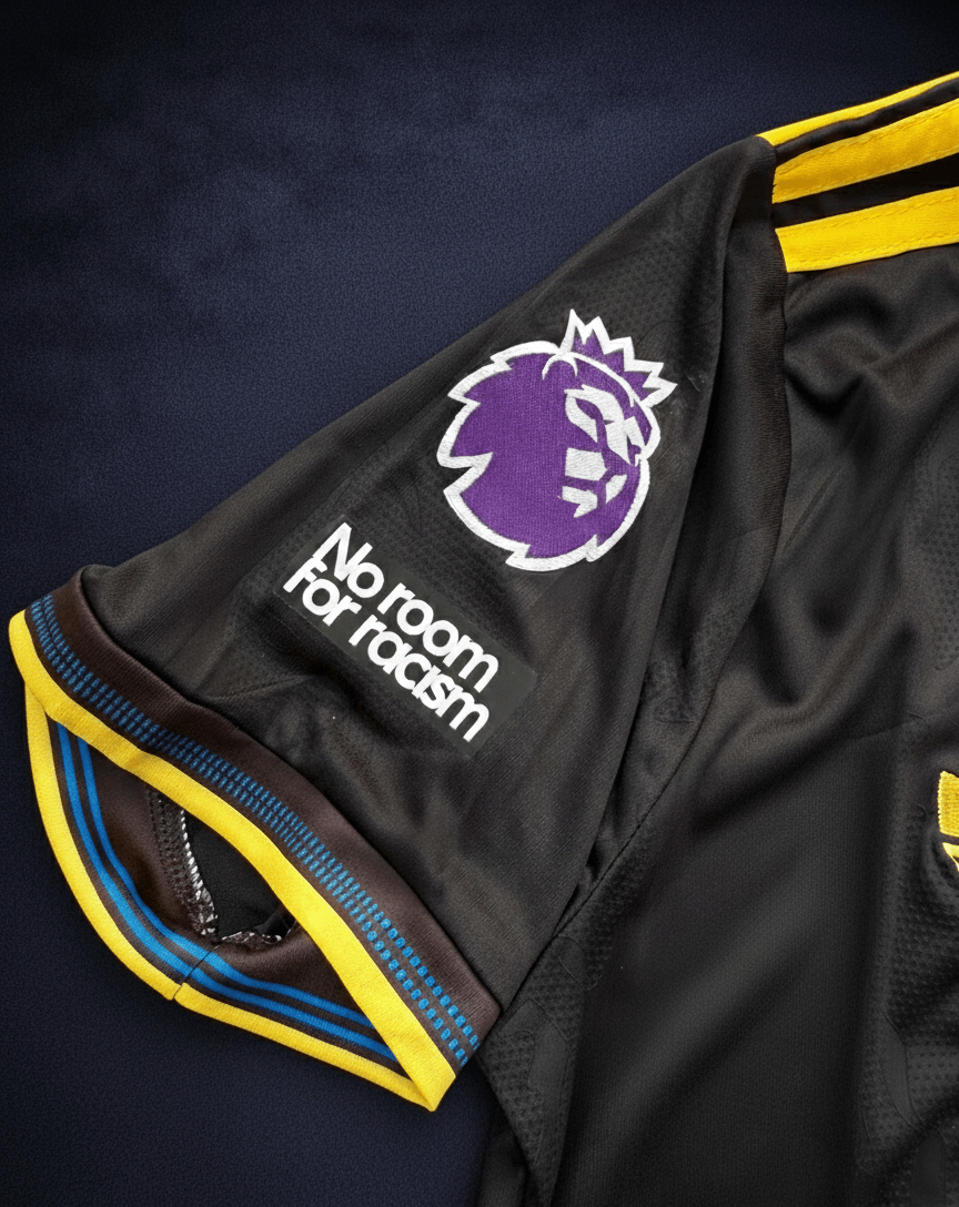 United 25/26 Third Jersey Half Sleeves