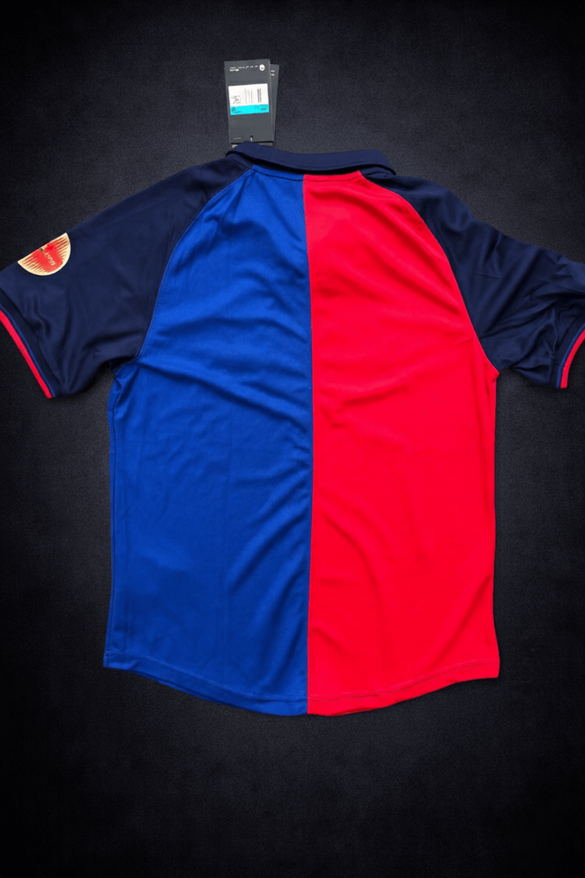 Barca 99/00 Home Jersey