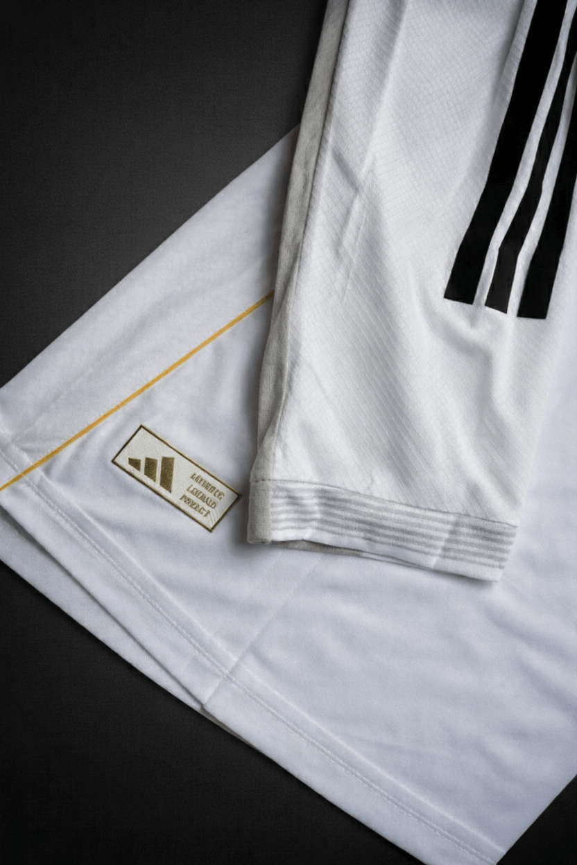 Real 25/26 Home Kit Full Sleeve