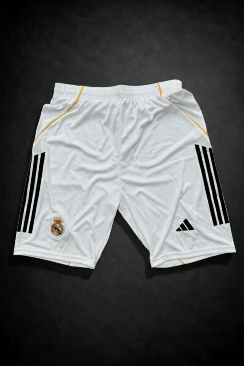 Real 25/26 Home Kit Full Sleeve