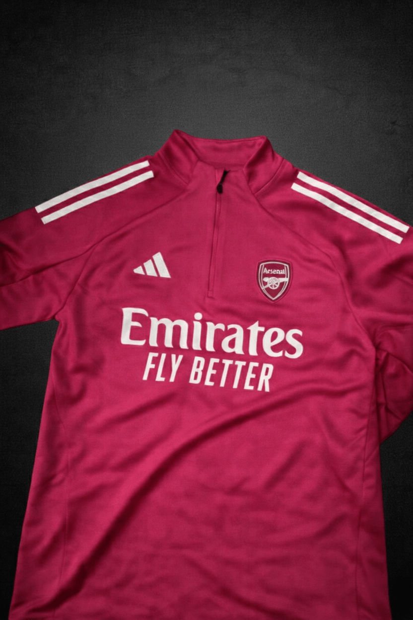 Arsenal CL Drill Top