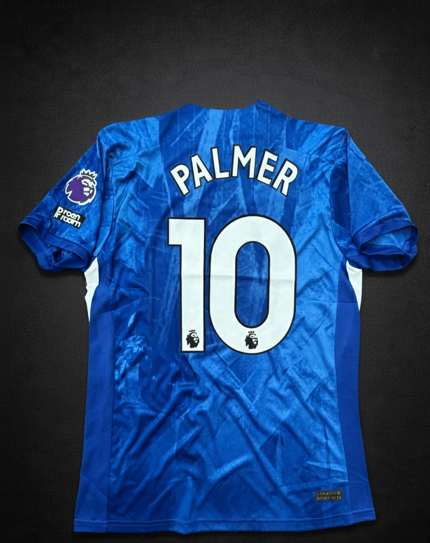 Chelsea 25/26 Home Kit Half Sleeves