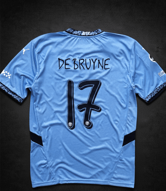 Manchester City 24/25 Home Kit