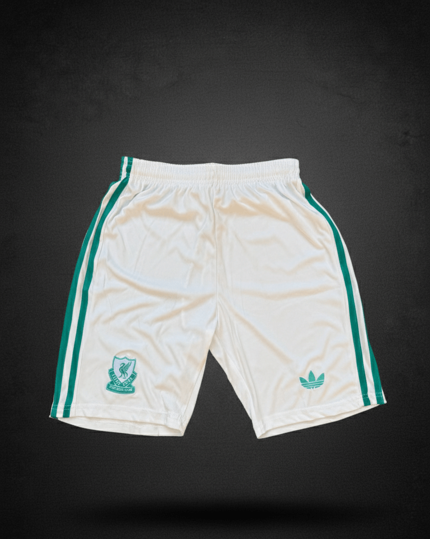 Liverpool 25/26 Third Kit Shorts