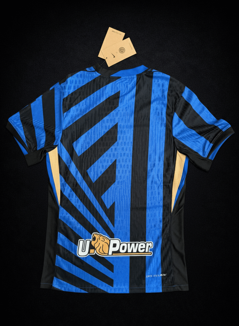 Inter Milan 24/25 Home Jersey