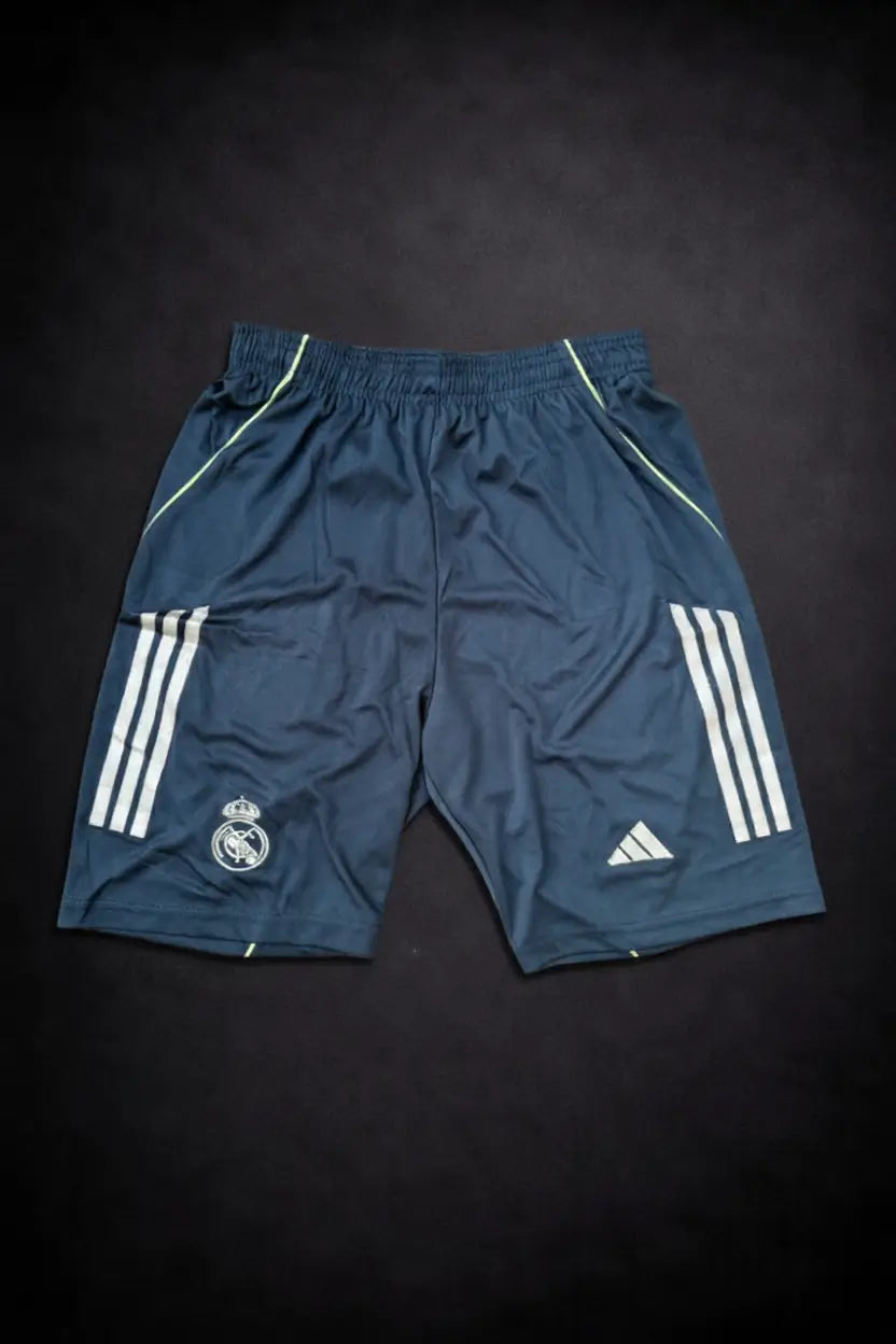Real 25/26 Away Kit Half Sleeves
