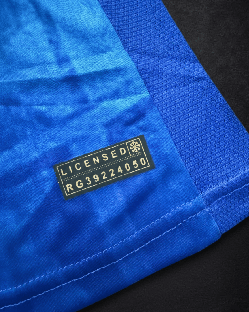 Chelsea 25/26 Home Kit Half Sleeves