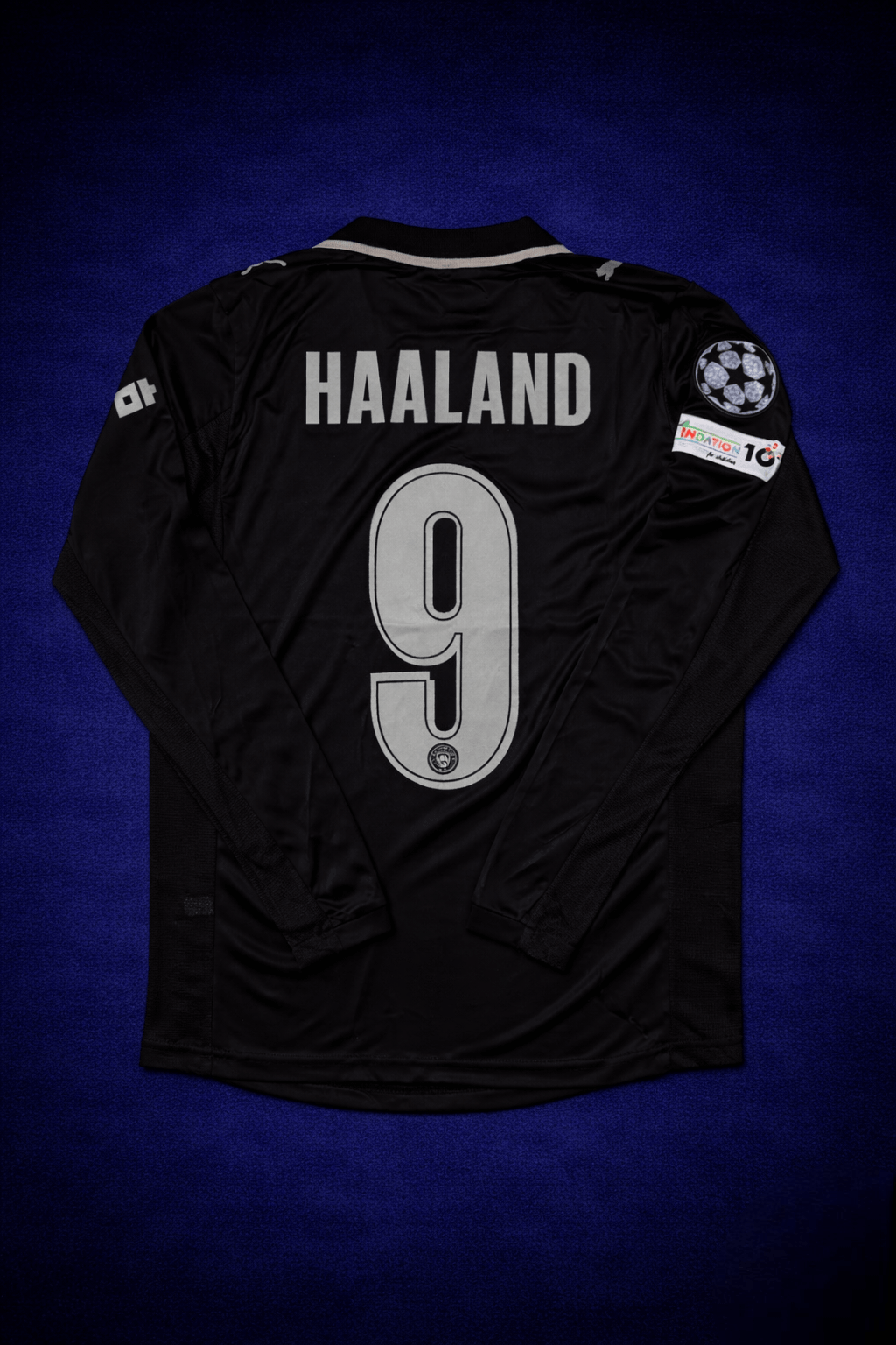 City 25/26 Away Kit Full Sleeve