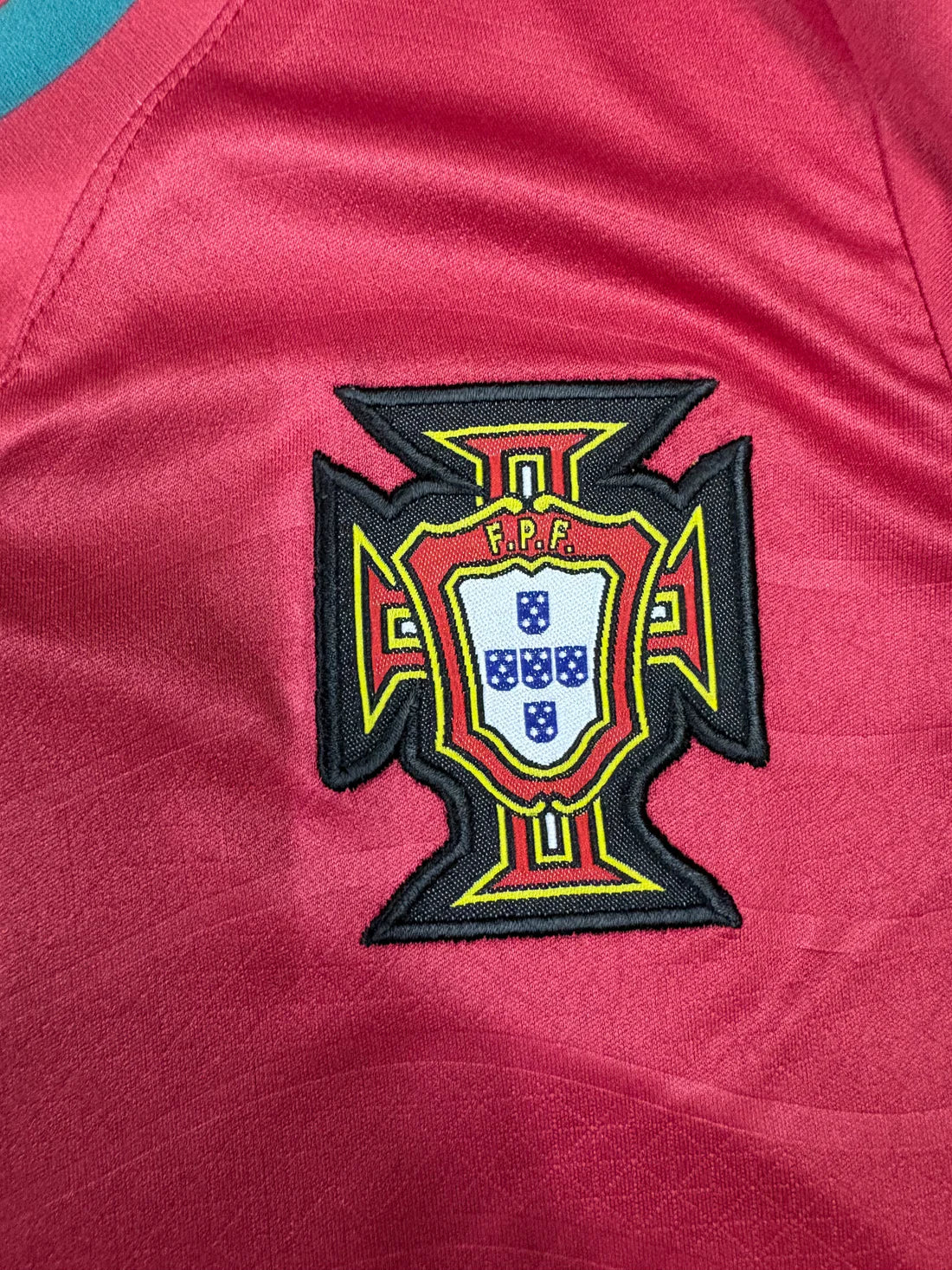 Portugal 26 WC Home Kit