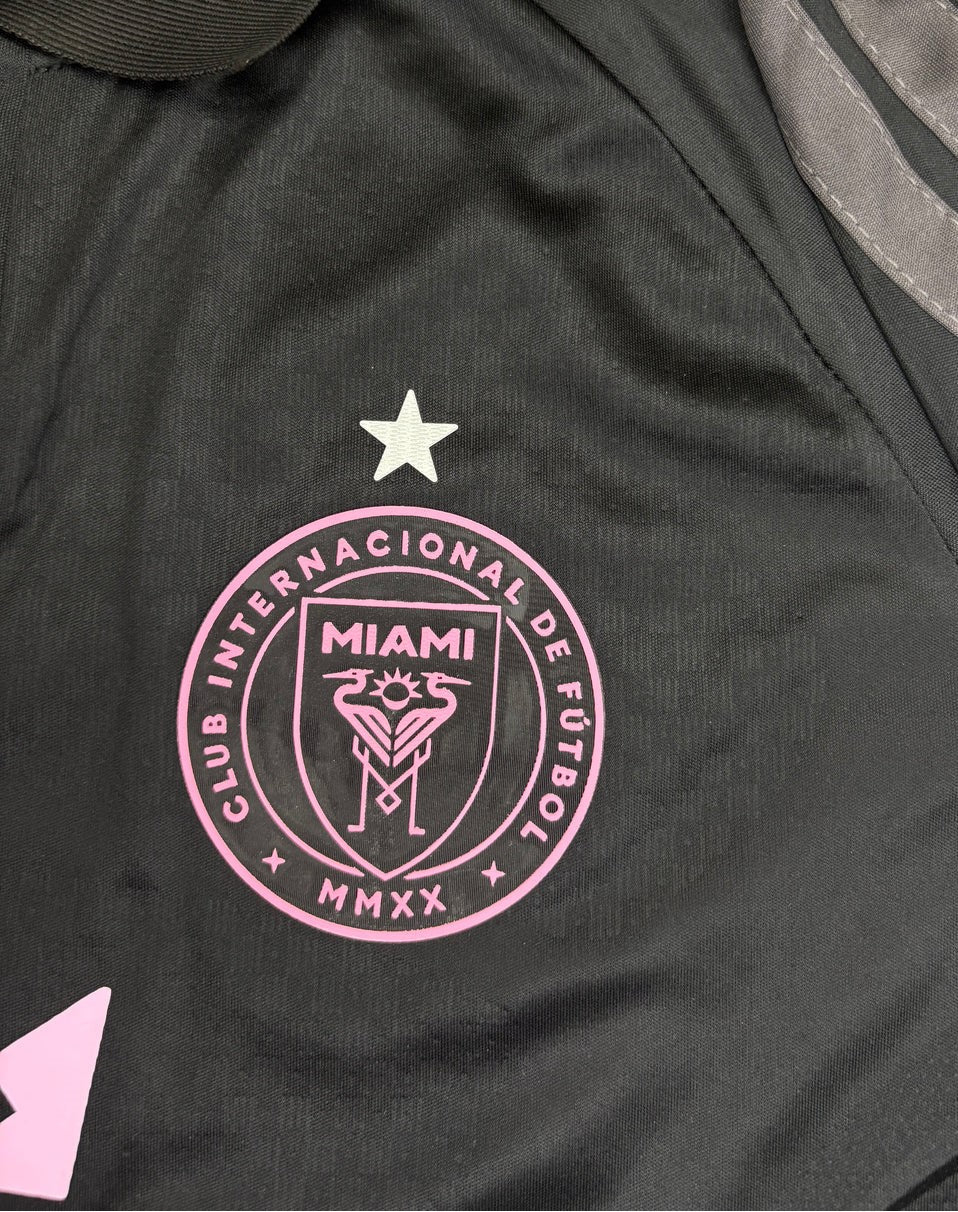 Inter Miami 26/27 Away Player Version Full Sleeves